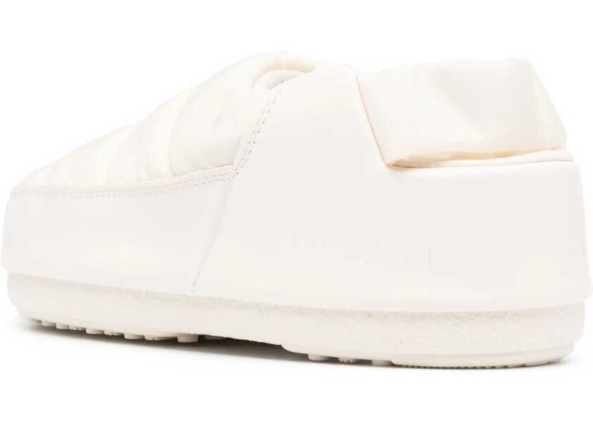 Saboti Moon Boot Evolution Sandal IVORY Barbati (BM 9582557) 3