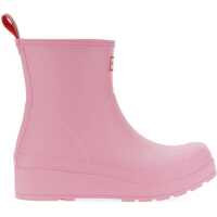 Cizme scurte Boot With Logo Femei