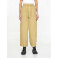 Pantaloni Cotton Pants Femei