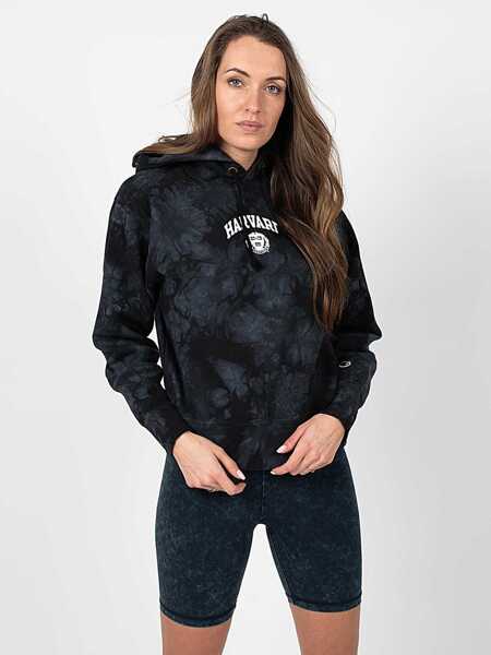 Tricouri Champion Tie-Die 114615 Czarny Femei (BM 9582944) 3