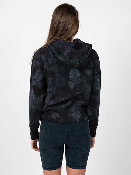 Tricouri Champion Tie-Die 114615 Czarny Femei (BM 9582944) 4