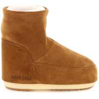Botine Icon Low Suede Snow Boots Femei