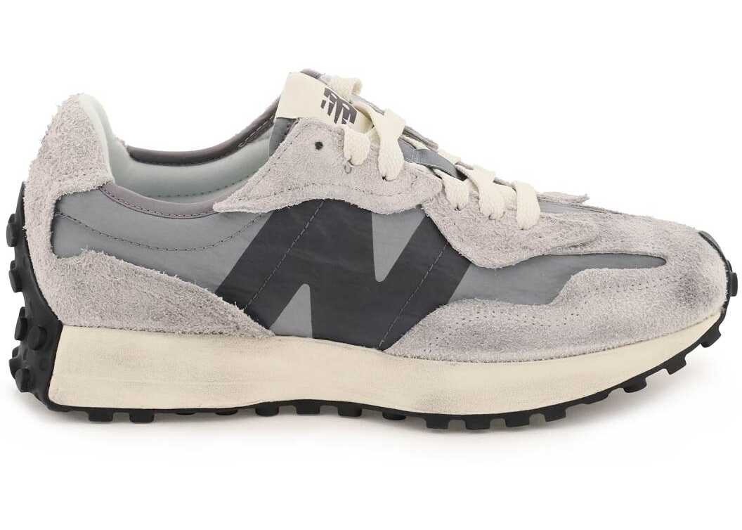 New Balance 327 Sneakers GREY MATTER