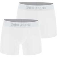 Bermude Logo Boxers Bi-Pack Barbati
