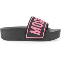 Sandale Moschino Slide With Logo