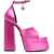 Versace Aevitas Medusa Platform Sandals PINK