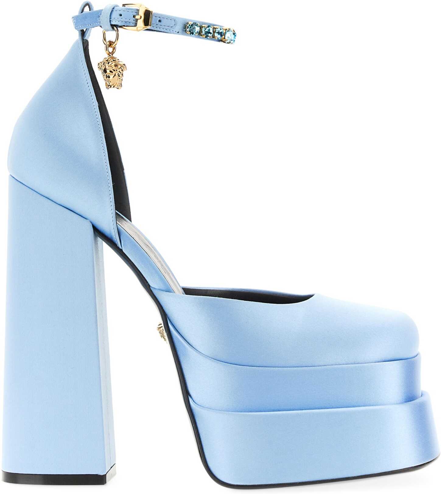 Versace Platform Pumps 