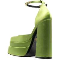 Pantofi Dama - Pantofi cu toc Versace Platform Pumps Medusa Aevitas GREEN Femei (BM 9584336) - B-mall.ro
