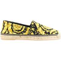 Espadrile Espadrilles With Baroque Print Barbati