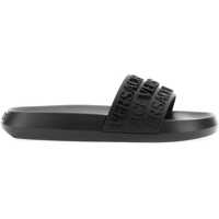 Sandale Slide Sandal With Logo Barbati