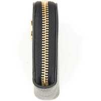 Portofele Dama - Portofele Ferragamo Gancini Credit Card Holder BLACK Femei (BM 9584375) - B-mall.ro