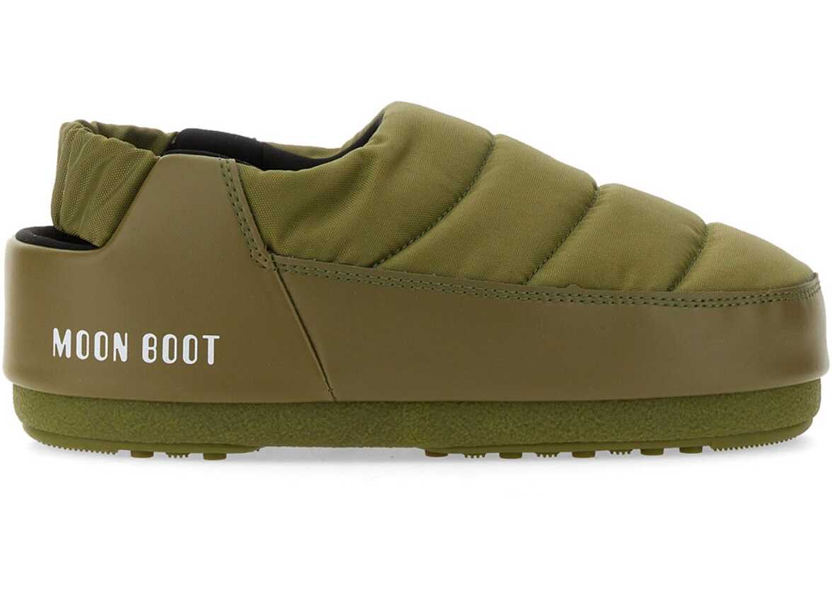 Moon Boot Evolution Sandal GREEN