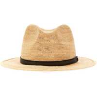 Sepci Argentina Raffia Crochet Hat Fine Barbati