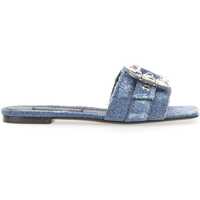 Sandale Denim Sandal Femei