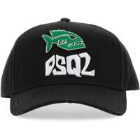 Sepci Baseball Hat With Logo Barbati