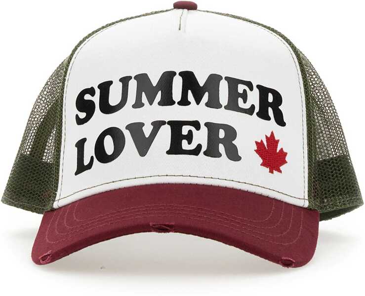 Sepci Barbati DSQUARED2 Baseball Hat With Logo