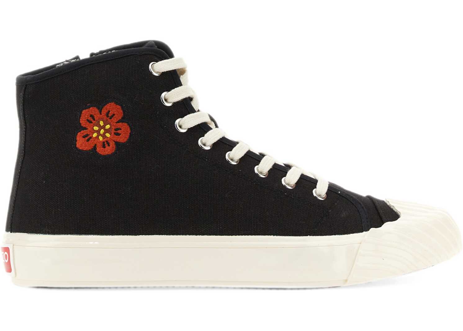 Kenzo Kenzoschool High-Top Sneaker BLACK