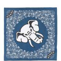 Fulare Bandana With Logo Barbati