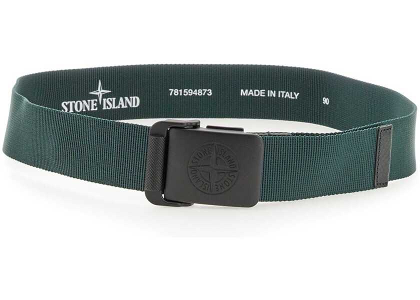 Curele Barbati Stone Island Nylon Belt