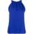 P.A.R.O.S.H. Sleeveless blouse Blue