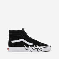 Sneakers Men's sneakers Vans SK8-Hi Flame VN0005UJBZW Barbati
