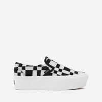 Sneakers Women's sneakers Vans Classic Slip-On Stackfoam VN0A7Q5RBZW Femei