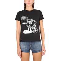 Tricouri Boke Boy Travels T-Shirt Femei