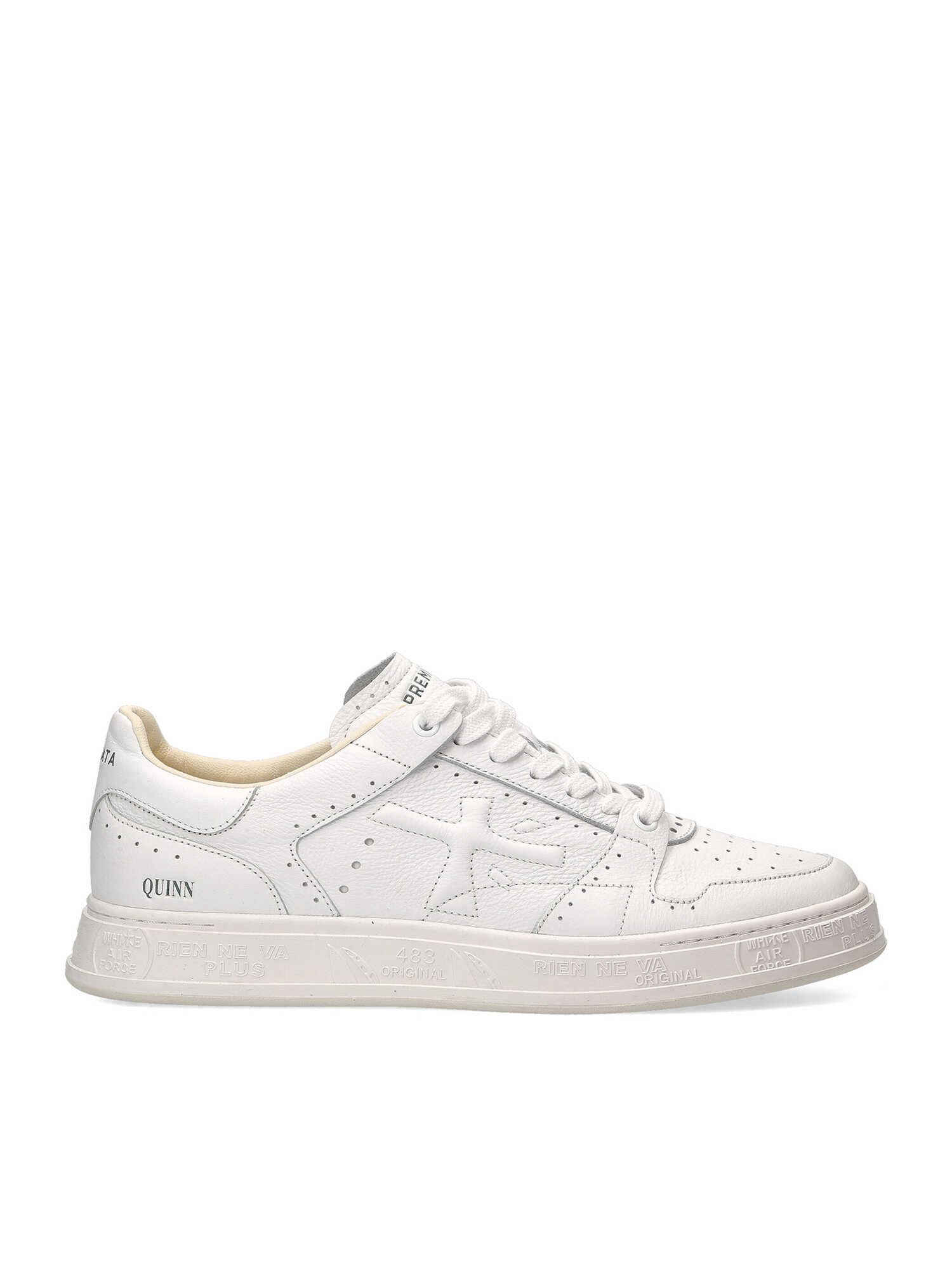 Premiata Quinn sneakers White