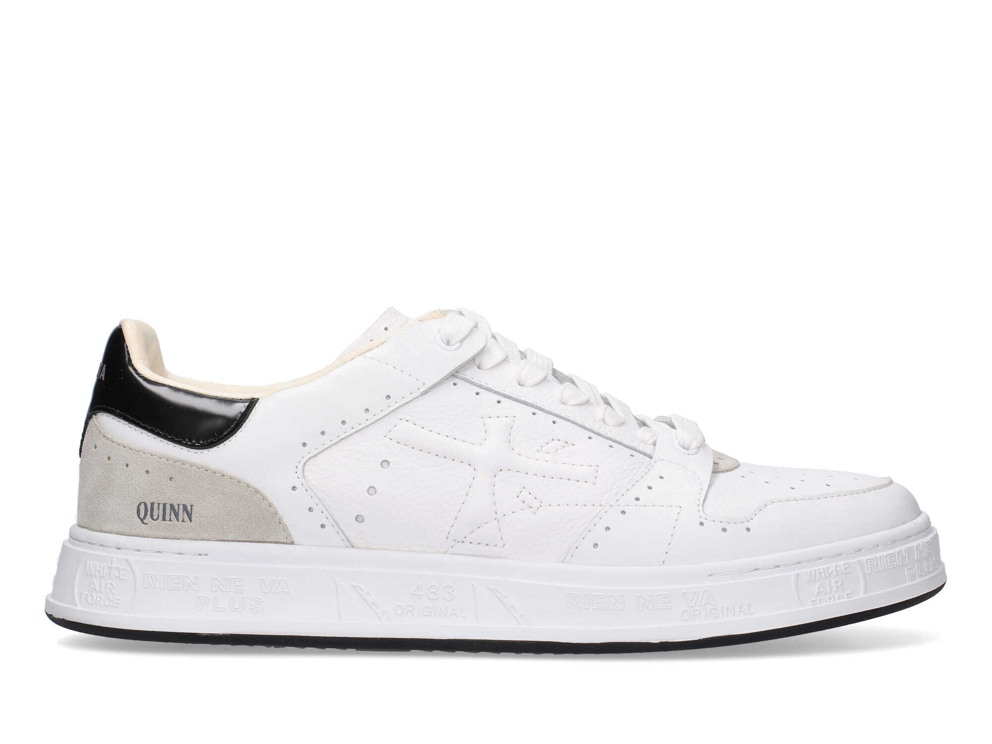 Premiata Quinn sneakers White