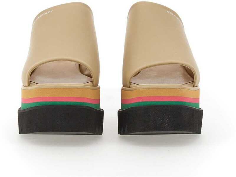 Sandale Stella McCartney Sneakelyse Sandals Eco BROWN Femei (BM 9586412) 2