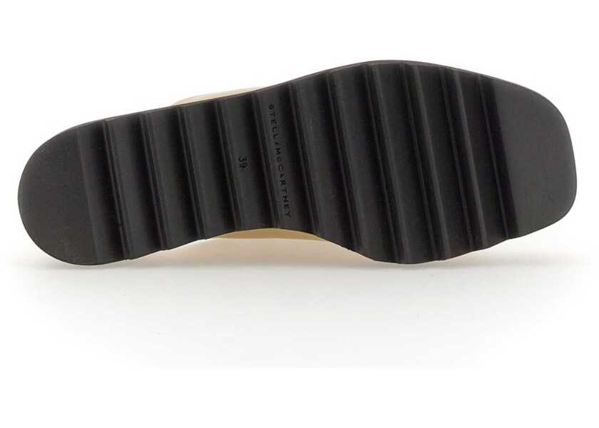 Sandale Stella McCartney Sneakelyse Sandals Eco BROWN Femei (BM 9586412) 4