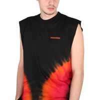 Tricouri pentru Barbati - Tricouri DSQUARED2 Flame Iron Tank T-Shirt MULTICOLOUR Barbati (BM 9586415) - B-mall.ro