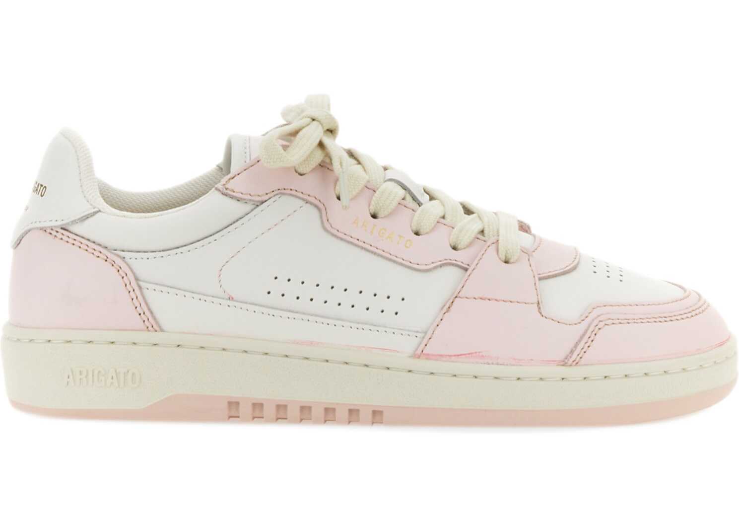 AXEL ARIGATO Sneaker Says The PINK