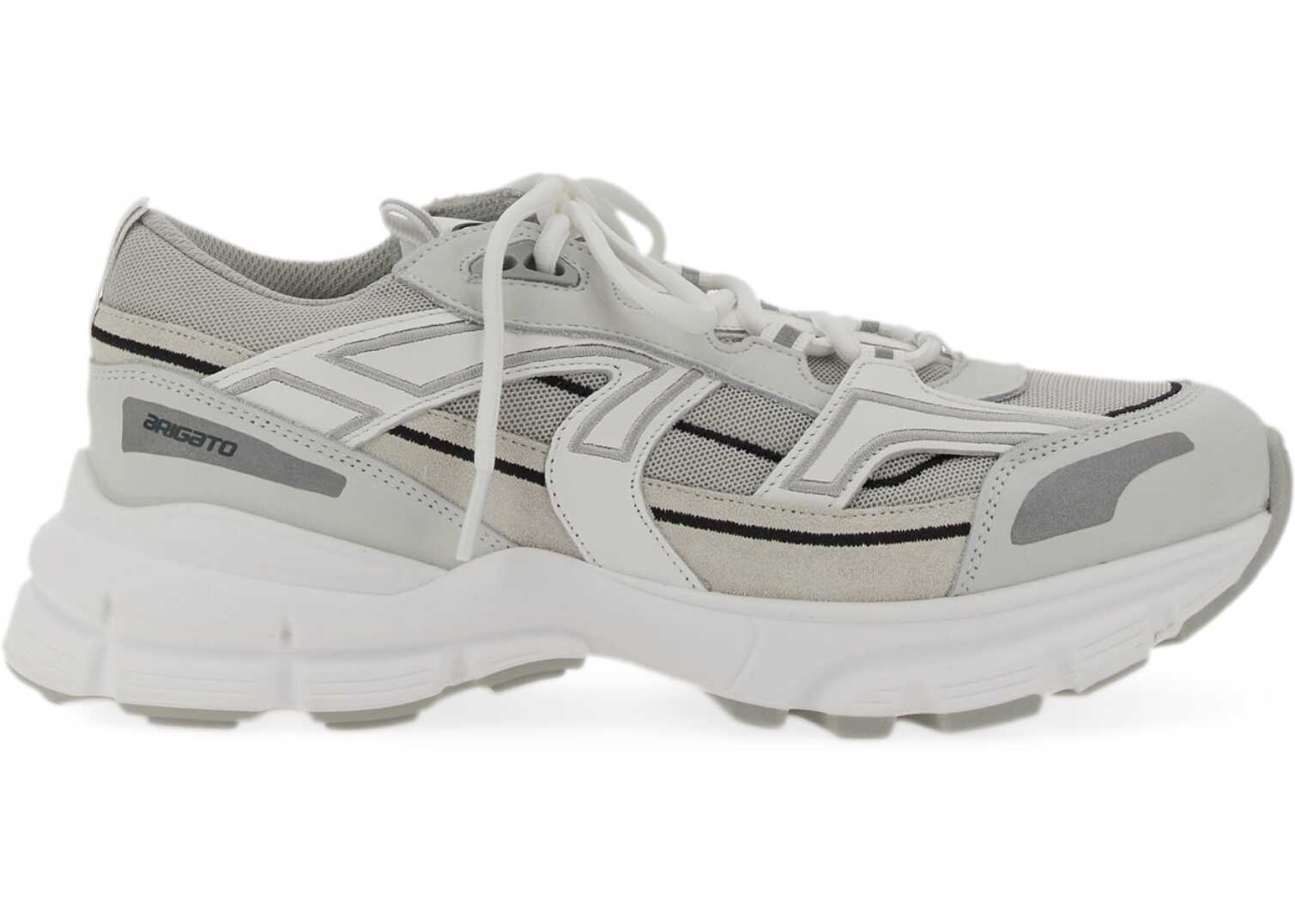 AXEL ARIGATO Sneaker Marathon R-Trail WHITE