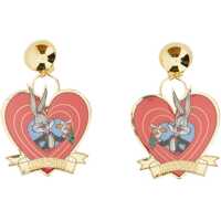 Cercei Bugs Bunny Earrings Femei