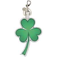 Brelocuri Clover Keychain Barbati
