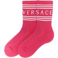 Sosete Cotton Socks With Logo Femei