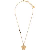 Coliere Metal Logo Necklace Femei
