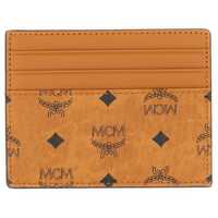 Portofele MCM Monogram Logo Card Holder