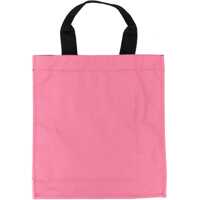 Genti pentru Barbati - Genti de mana MSGM Tote Bag With Logo FUCHSIA Barbati (BM 9586709) - B-mall.ro
