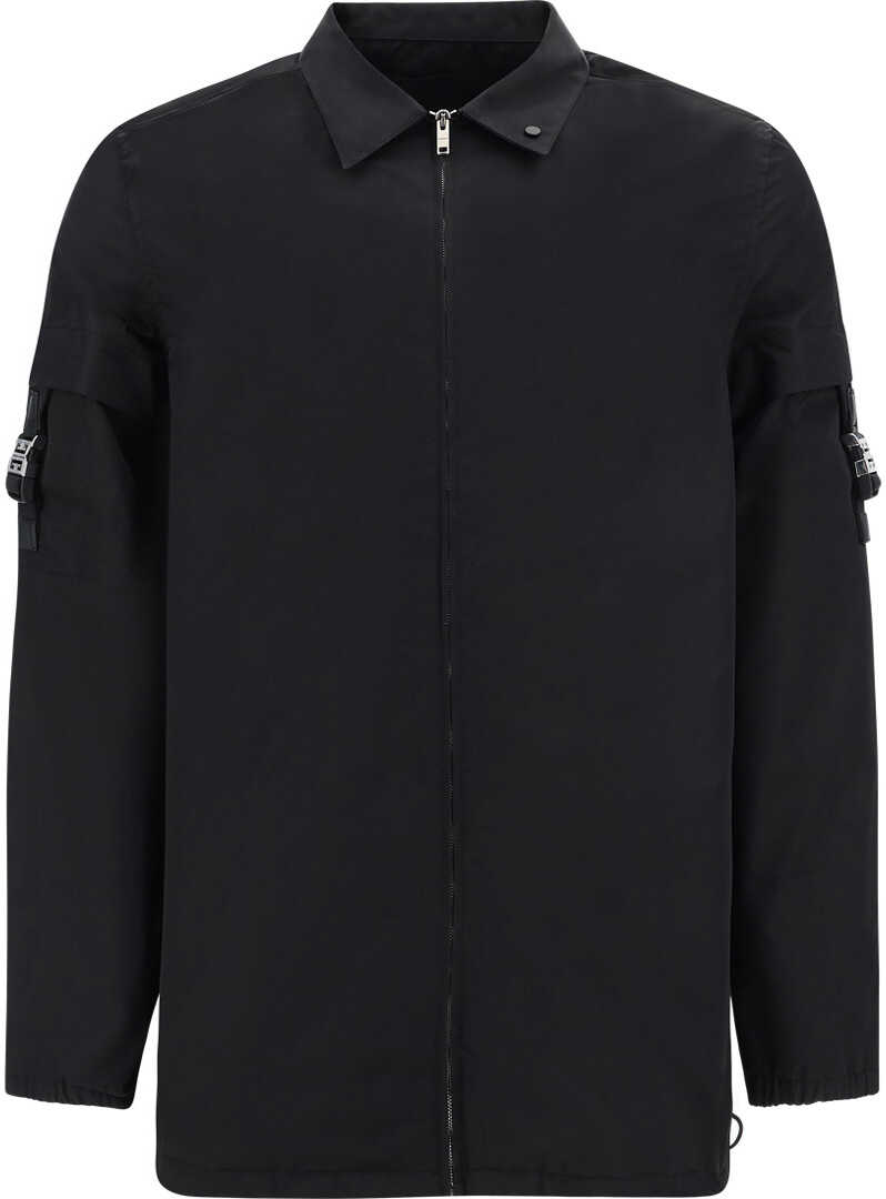 Givenchy Boxy Jacket BLACK