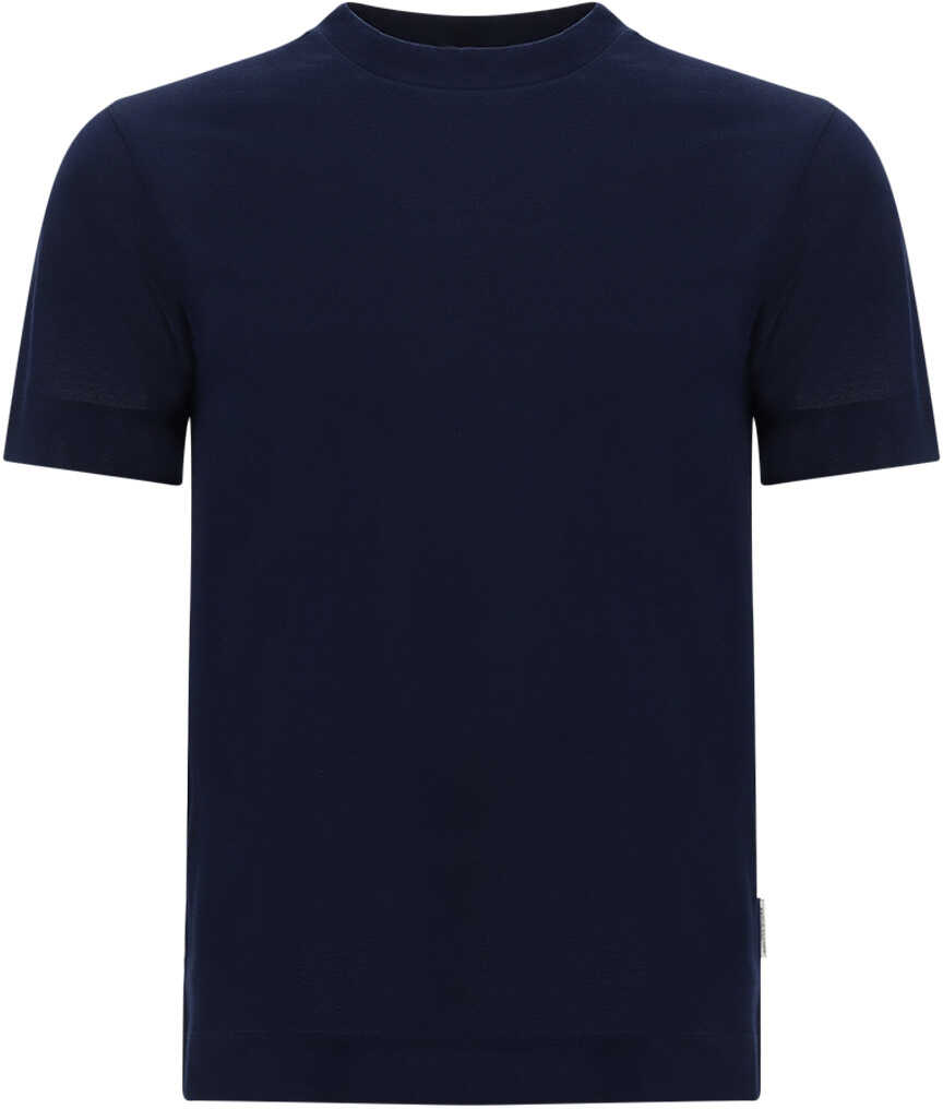 Paolo Pecora T-Shirt BLU