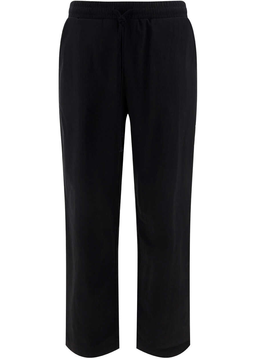 Thom / Krom Pants BLACK