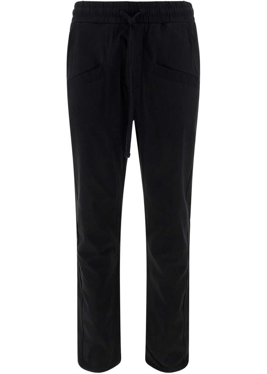 Thom / Krom Pants BLACK