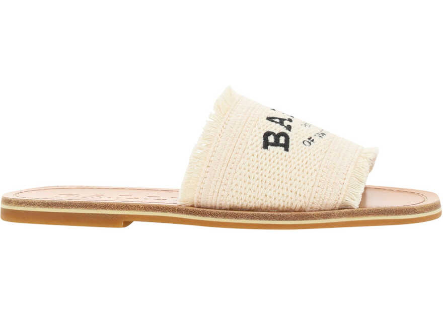 Bally Bianka Sandals BONE