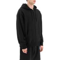 Bluze de trening Logo Patch Zip-Up Hoodie Barbati