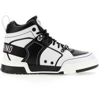 Sneakers Moschino Asymmetric Streetball High Top Sneakers