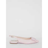Sandale fara toc Slingback Gommettine Ballerinas Femei