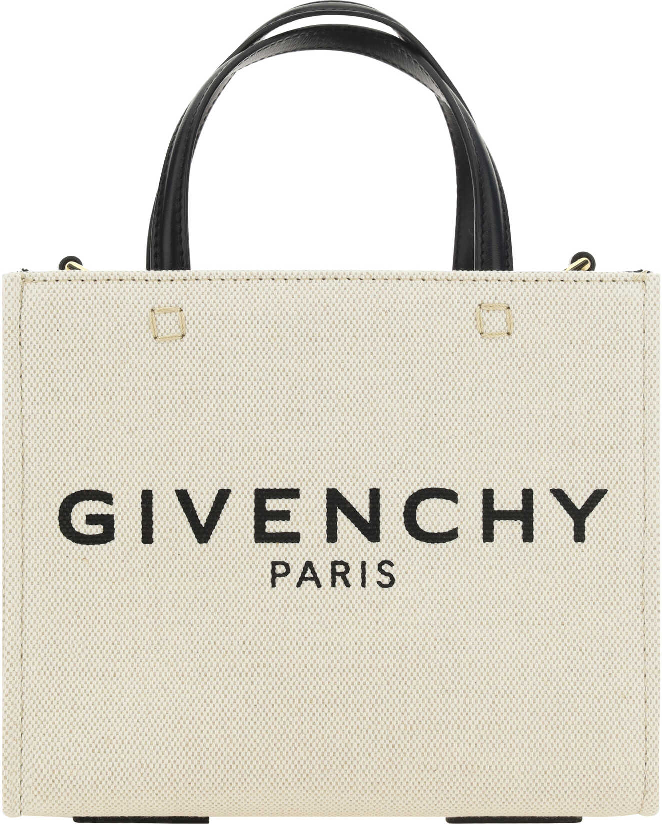Givenchy G-Tote Mini Bag BEIGE/BLACK