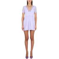 Rochii casual Plisse Dress Femei